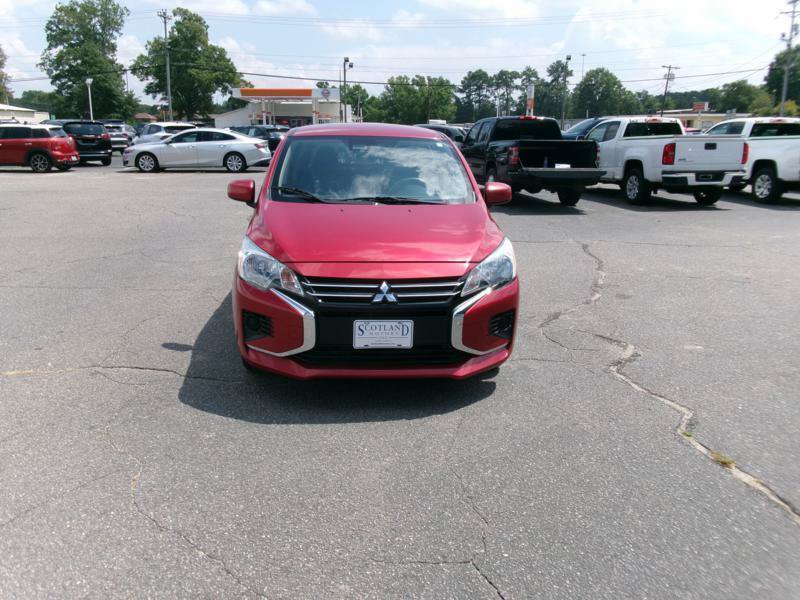 Used 2024 Mitsubishi Mirage ES FWD image 3