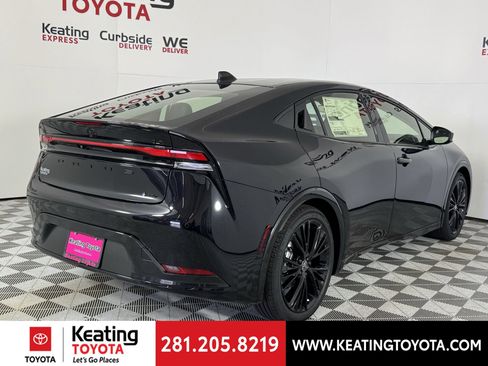 New 2026 Toyota Prius image 14