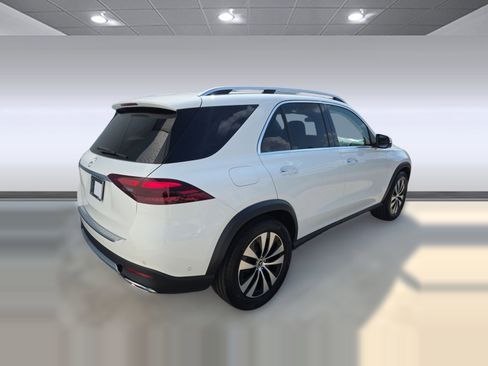 New 2025 Mercedes-Benz GLE 350 4MATIC image 8