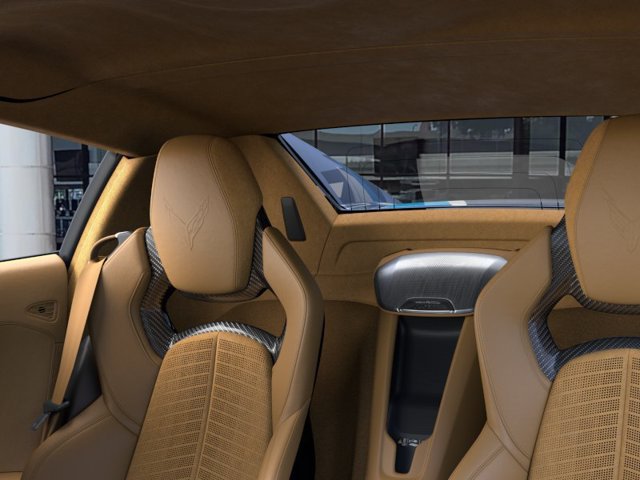 New 2027 Chevrolet Corvette Grand Sport RWD image 24