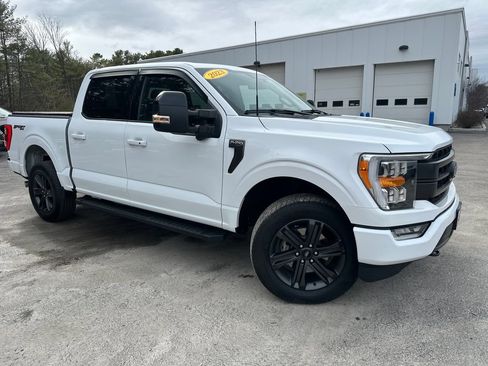 Used 2023 Ford F150 Lariat AWD/4WD image 7