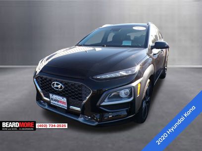 Used 2020 Hyundai Kona Ultimate