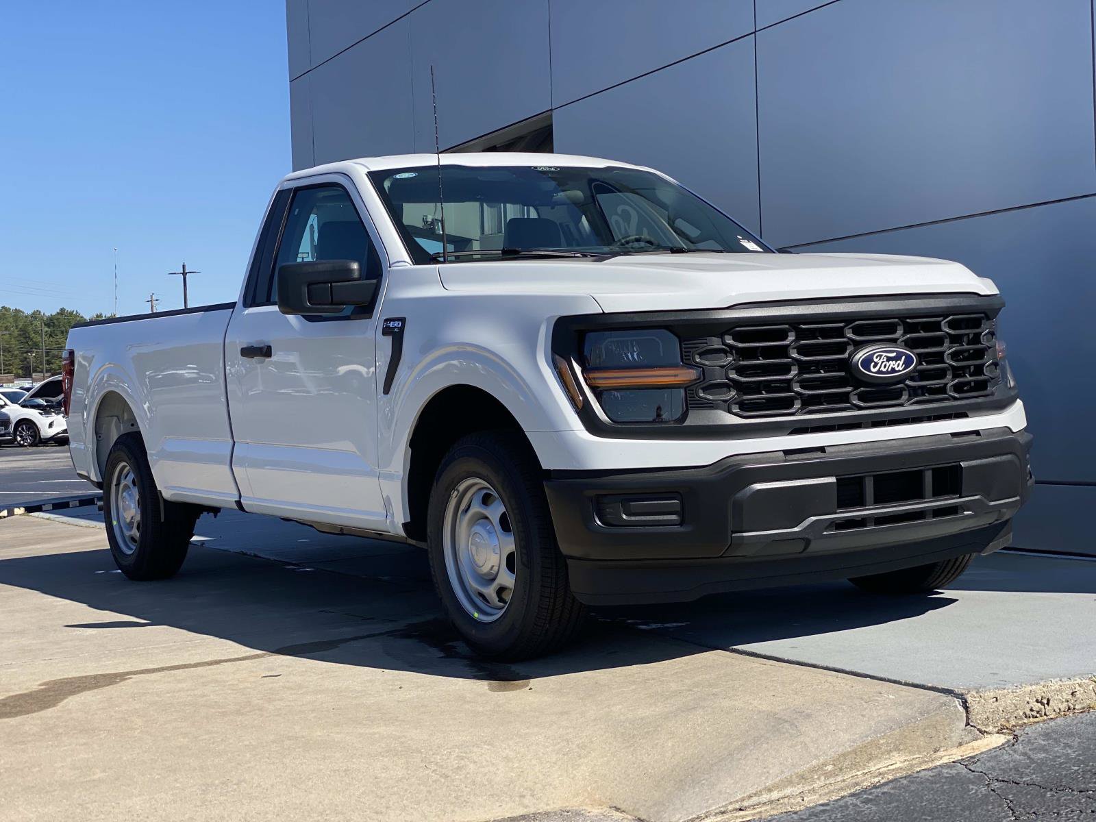 New 2026 Ford F150 XL RWD image 1