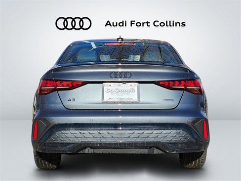 New 2026 Audi A3 2.0T Premium image 6