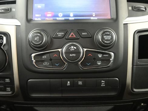 Used 2019 RAM 1500 Warlock w/ Electronics Group AWD/4WD image 29