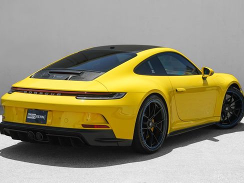 Used 2023 Porsche 911 GT3 w/ Chrono Package RWD image 3