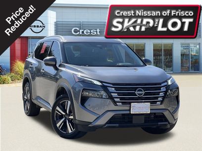 Certified 2025 Nissan Rogue SL