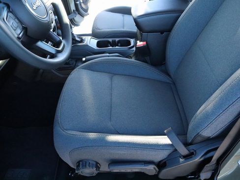 New 2026 Jeep Wrangler Sport image 10