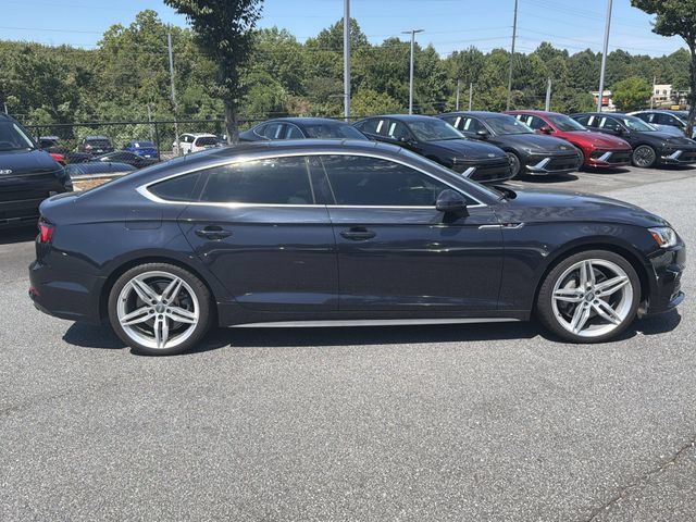 Used 2018 Audi A5 2.0T Premium Plus w/ Premium Plus AWD/4WD image 9