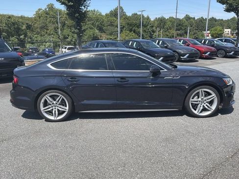 Used 2018 Audi A5 2.0T Premium Plus w/ Premium Plus AWD/4WD image 9