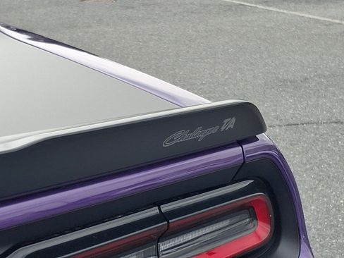 Used 2023 Dodge Challenger R/T w/ T/A Package RWD image 32