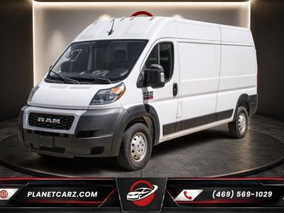 Used 2022 RAM ProMaster 2500 w/ Interior LED Lighting Group