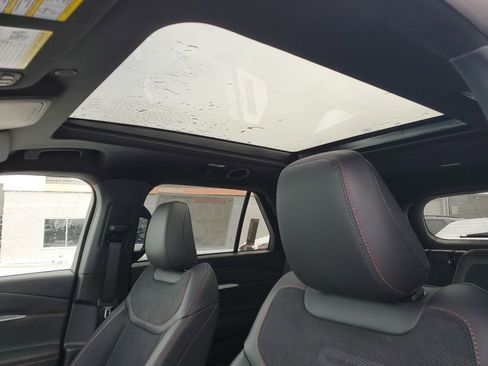 New 2026 Ford Explorer ST w/ Sun And Sound Package AWD/4WD image 10