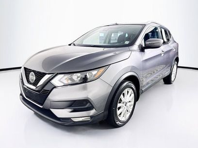 Used 2020 Nissan Rogue Sport SV w/ All-Weather Package