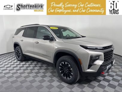 New 2026 Chevrolet Traverse Z71 w/ Enhanced Driving Package