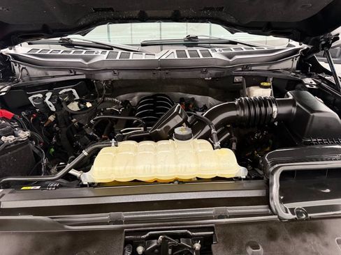Used 2024 Ford F150 XLT w/ Tow/Haul Package AWD/4WD image 8