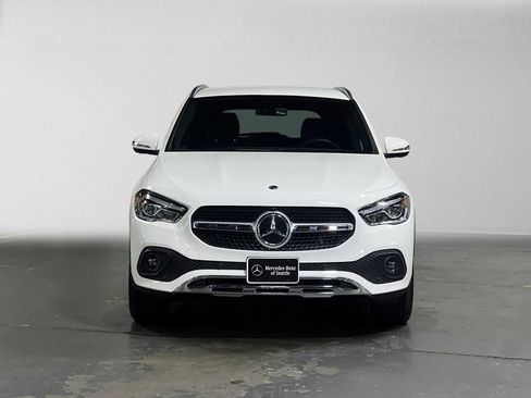 Certified 2021 Mercedes-Benz GLA 250 4MATIC image 8