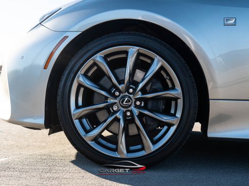 Used 2021 Lexus RC 300 F Sport w/ Accessory Package image 10