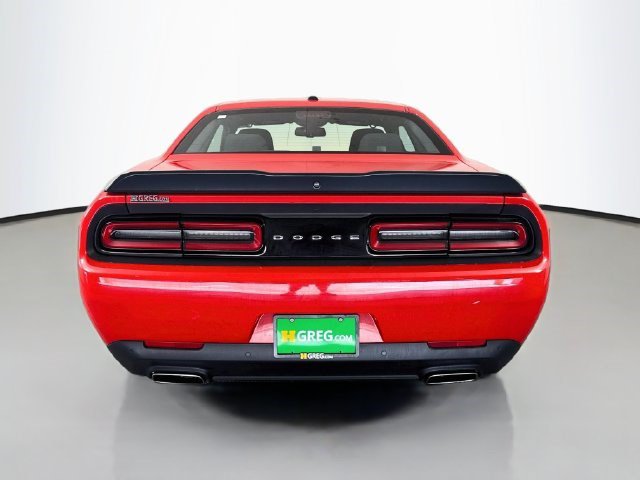 Used 2023 Dodge Challenger GT RWD image 8