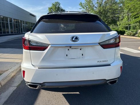 Used 2017 Lexus RX 350 AWD w/ Premium Package image 6
