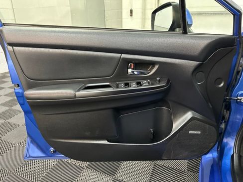 Used 2020 Subaru WRX Limited AWD/4WD image 17