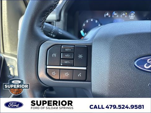 Used 2025 Ford F150 XLT w/ Equipment Group 301A Standard image 24