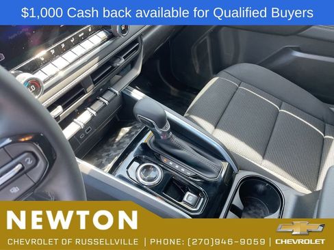 New 2026 Chevrolet Colorado LT w/ LPO, Skid Plate Package AWD/4WD image 19