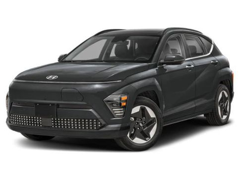 Certified 2025 Hyundai Kona Limited FWD image 4
