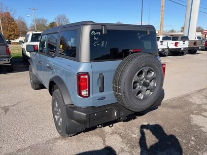 New 2025 Ford Bronco Big Bend