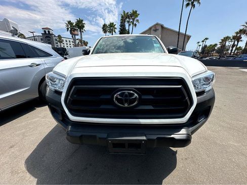Used 2023 Toyota Tacoma SR RWD image 2