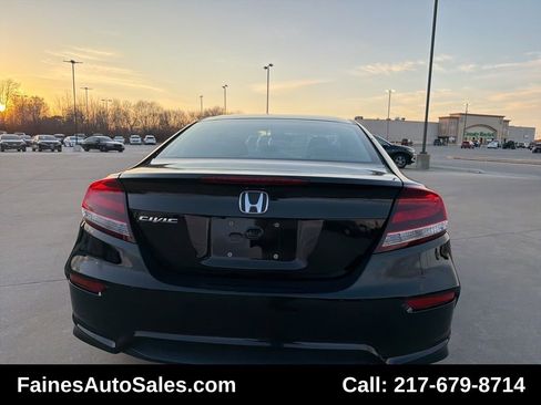 Used 2015 Honda Civic EX image 13