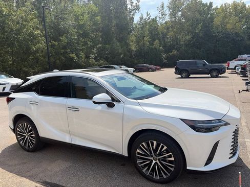 Used 2026 Lexus RX 350 Premium Plus w/ Accessory Package (Z1) FWD image 3