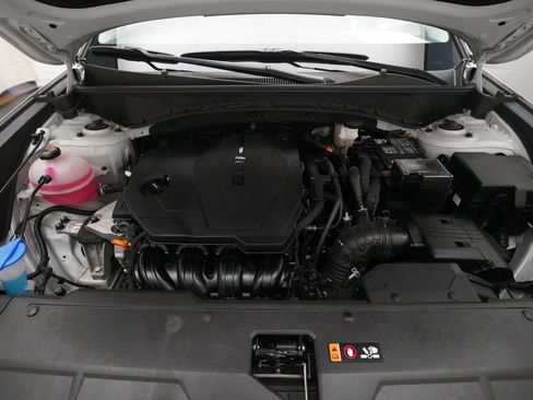 Used 2025 Hyundai Tucson SEL AWD/4WD image 3
