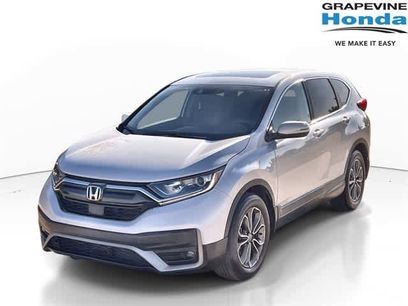 Certified 2022 Honda CR-V EX