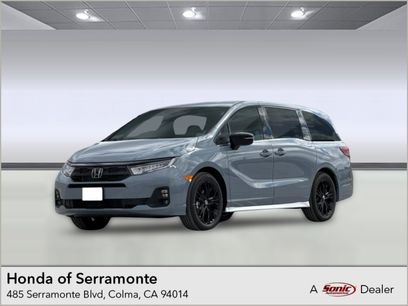 New 2026 Honda Odyssey Sport-L