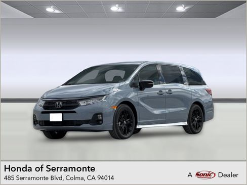New 2026 Honda Odyssey Sport-L image 1