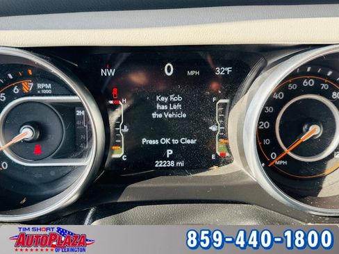 Used 2022 Jeep Gladiator Overland image 4