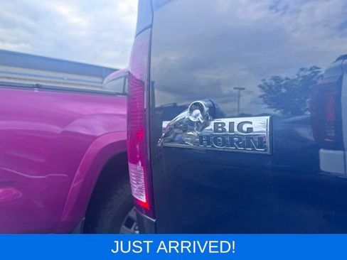 Used 2016 RAM 1500 Big Horn AWD/4WD image 7