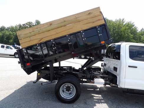 Used 2023 Ford F350 XL w/ Snow Plow Prep Package AWD/4WD image 68