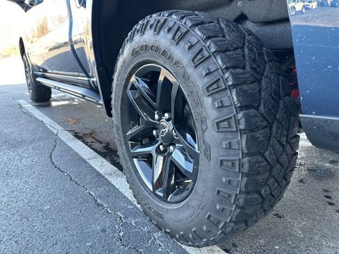 Used 2022 Chevrolet Silverado 1500 LT Trail Boss w/ Protection Package image 13