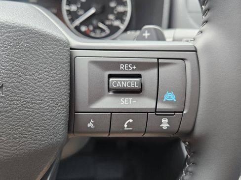 New 2026 Nissan Rogue SV image 13