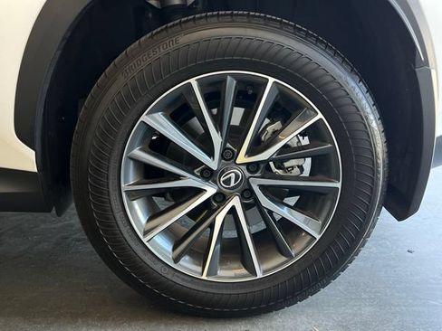 Used 2025 Lexus NX 350 AWD w/ Accessory Package (2T) image 10