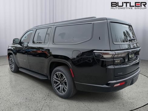 New 2026 Jeep Grand Wagoneer L 2WD w/ Premium Group I image 4