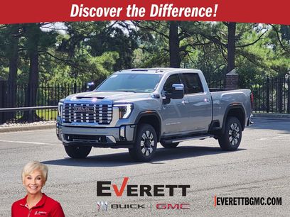 New 2026 GMC Sierra 2500 Denali w/ Denali Reserve Package