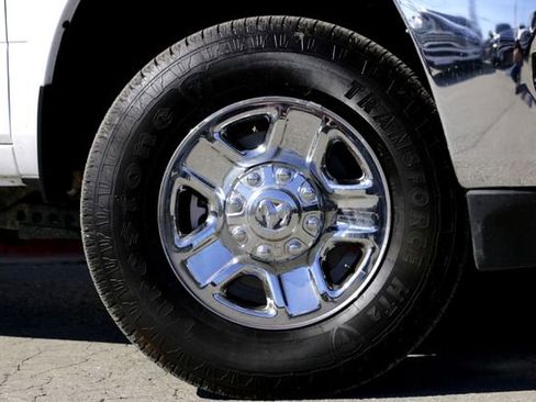 New 2025 RAM 2500 Tradesman w/ Chrome Appearance Group image 2