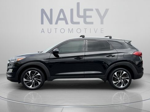 Used 2021 Hyundai Tucson Sport AWD/4WD image 2