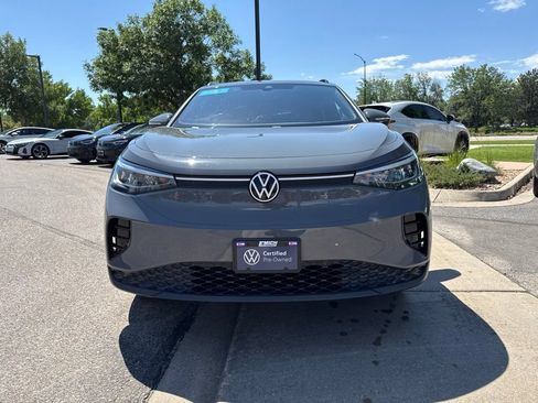 Certified 2024 Volkswagen ID.4 Pro AWD/4WD image 9