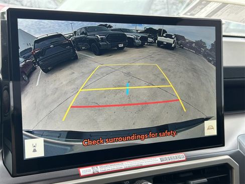 New 2026 Toyota Tacoma TRD Sport image 33