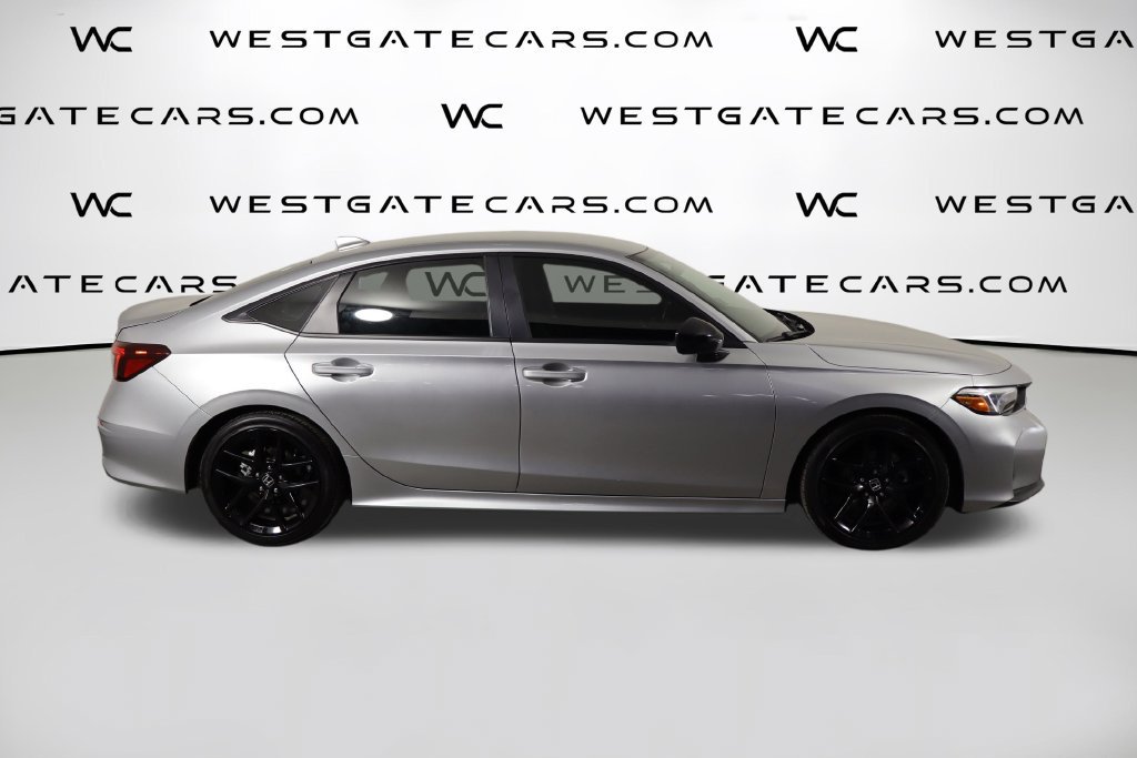 Used 2026 Honda Civic Sport image 41