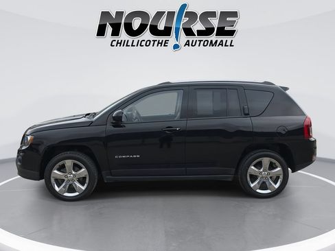 Used 2017 Jeep Compass Latitude AWD/4WD image 5